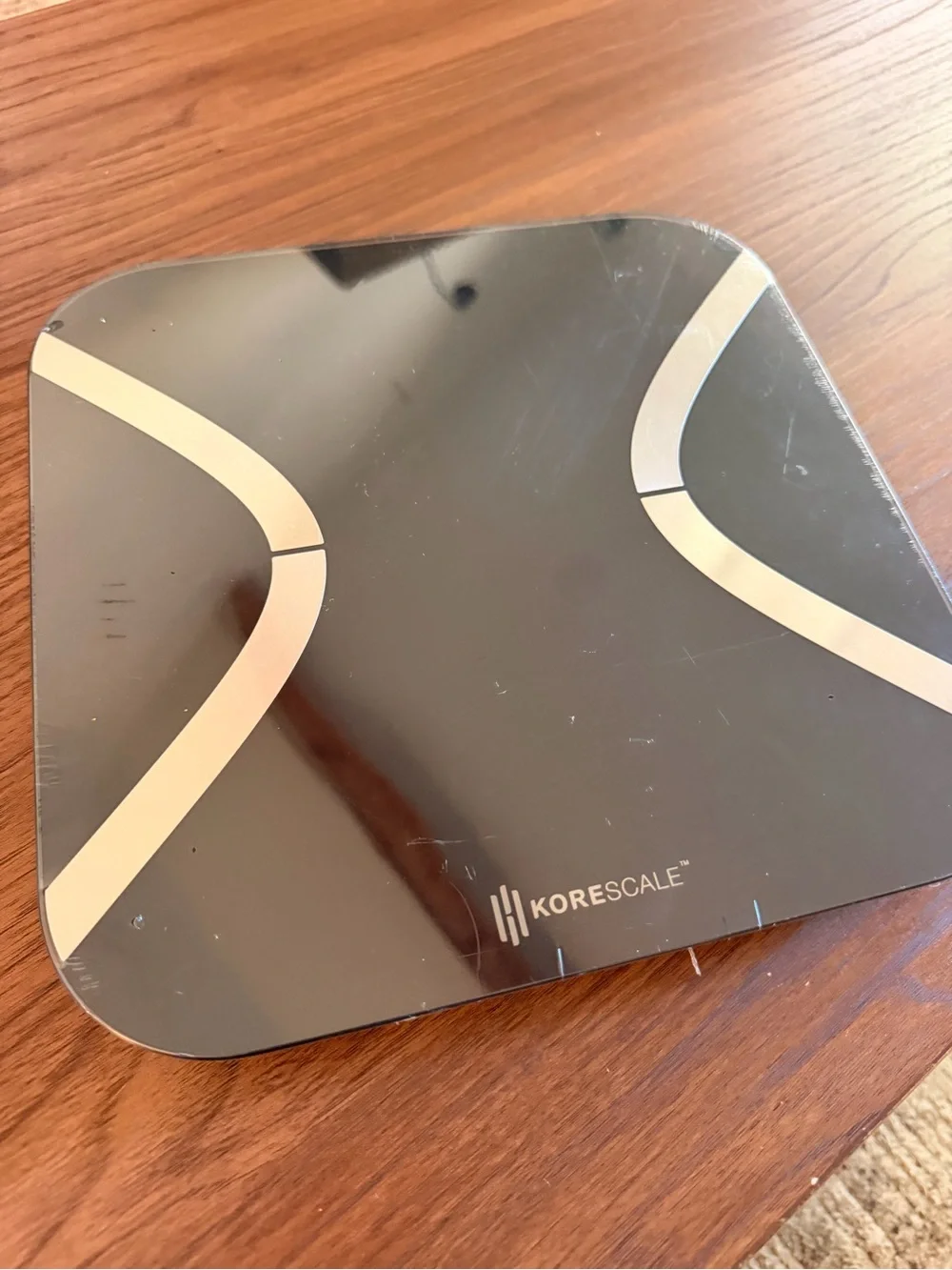 Korescale Gen2 Digital Smart Scale with BMI, Body Fat, Muscle Mass, Weight